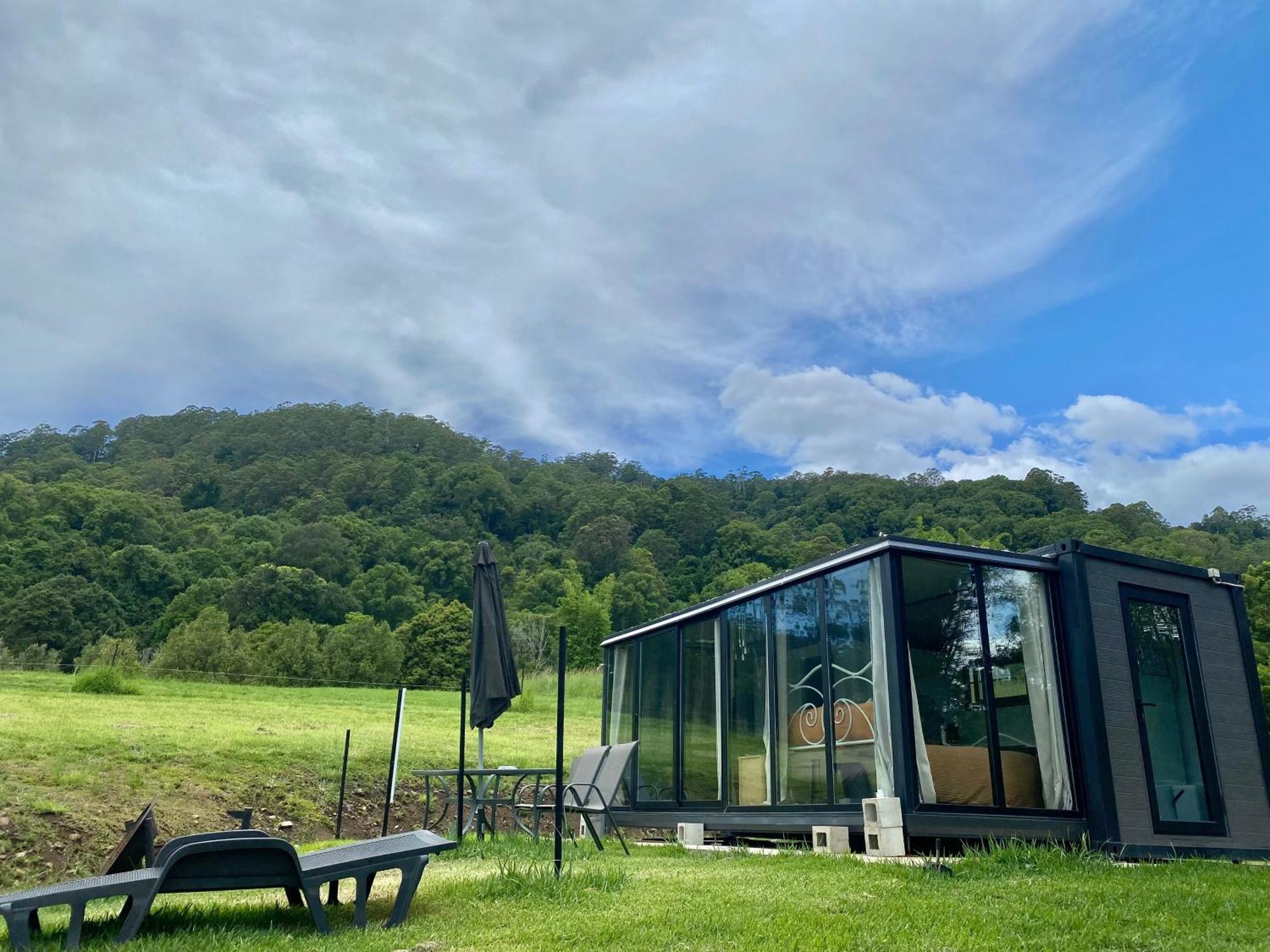 Nimbin Waterfall Retreat Εξωτερικό φωτογραφία